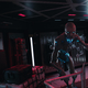 The Protomolecule hybrid in he the Roci’s hold (Syfy)